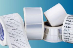 etiquetas de alta resistência