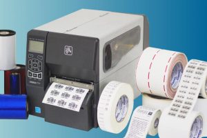 etiquetas com dados variáveis