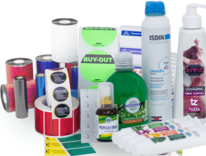 Adesprint. Especialista em rótulos, etiquetas adesivas e ribbons